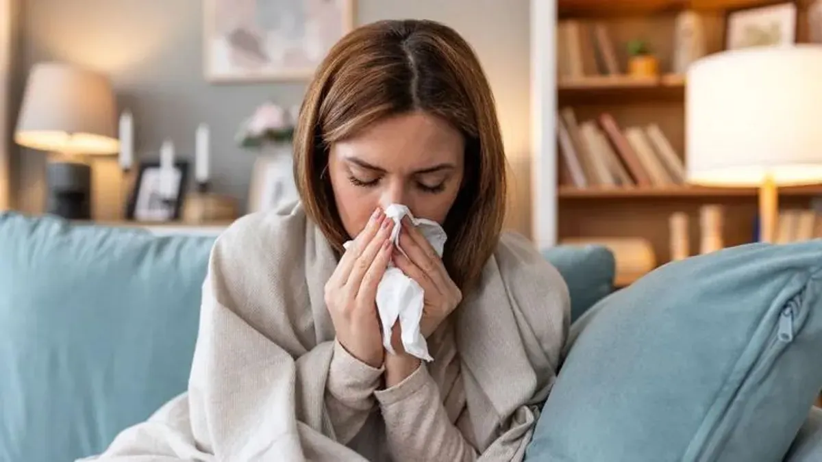 Ketahui gejala Super Flu dan cara untuk bisa mencegahnya, cek informasinya di sini. (Sumber: Pinterest)