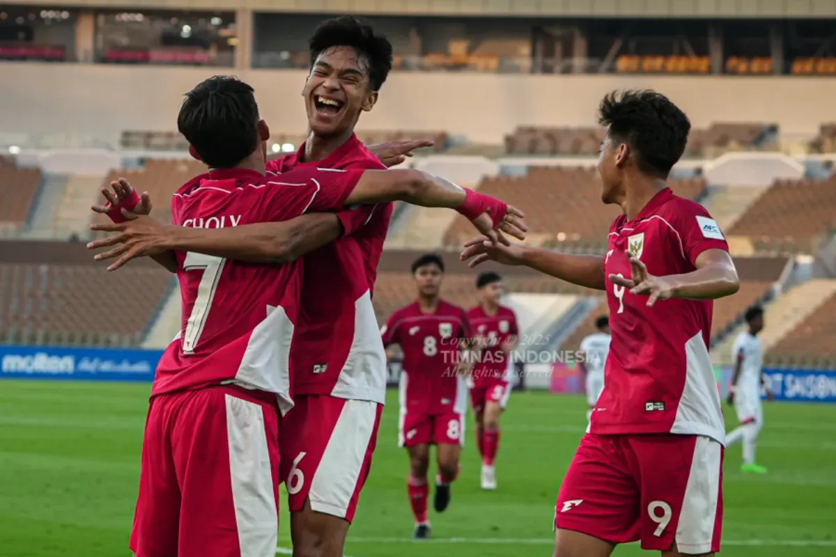 PSSI mengumumkan empat peserta yang berpartisipasi di ajang Piala Kemerdekaan 2025 (Sumber: PSSI)