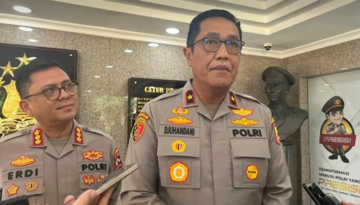 Dirtipidum Bareskrim Polri, Brigjen Djuhandani Rahardjo Puro. (Sumber: Dok Bareskrim Polri)