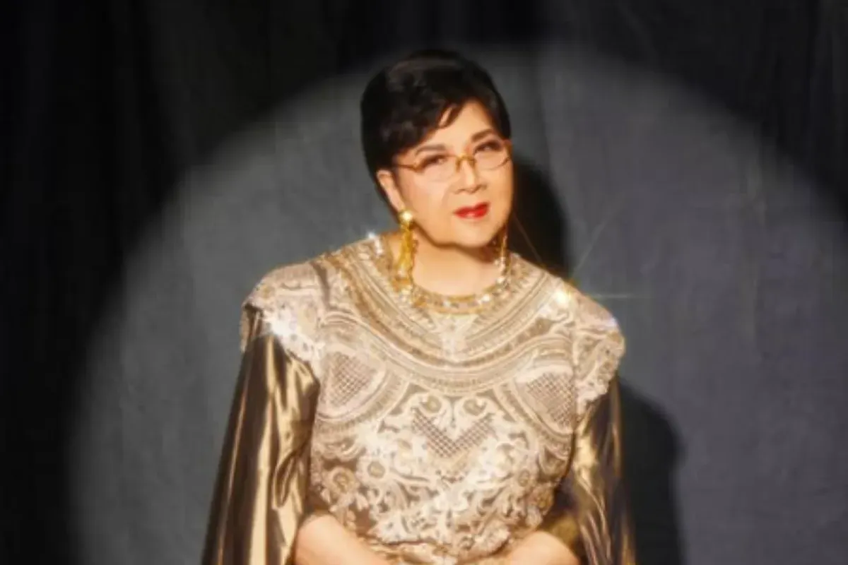 Titiek Puspa meninggal dunia. (Sumber: Instagram/@titiekpuspa_official)