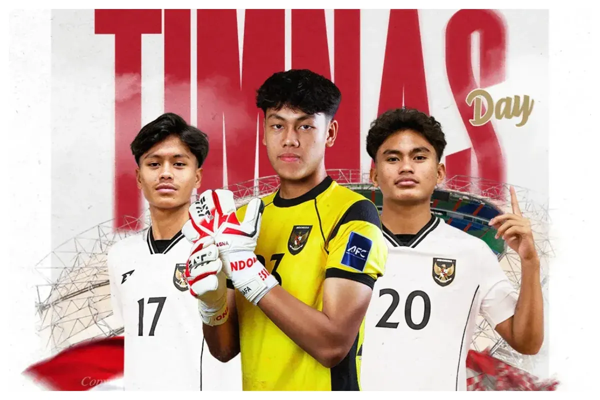 Link live streaming Piala Asia U17: Timnas Indonesia vs Afghanistan kick off jam 00.15 WIB. (Sumber: Instagram/timnasindonesia)