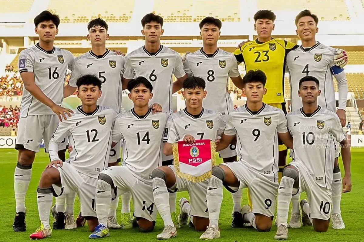 Link live streaming Timnas Indonesia U17 vs Afghanistan (Sumber: Timnas Indonesia)