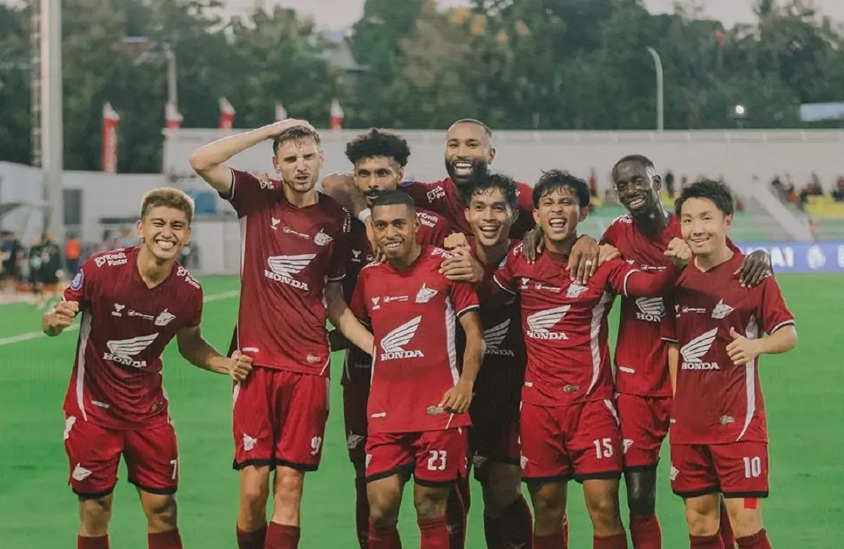 Rekap hasil Liga 1 2024-25 Kamis 10 April 2025, PSM Makassar naik ke papan atas klasemen. (Foto: Instagram/@psm_makassar)