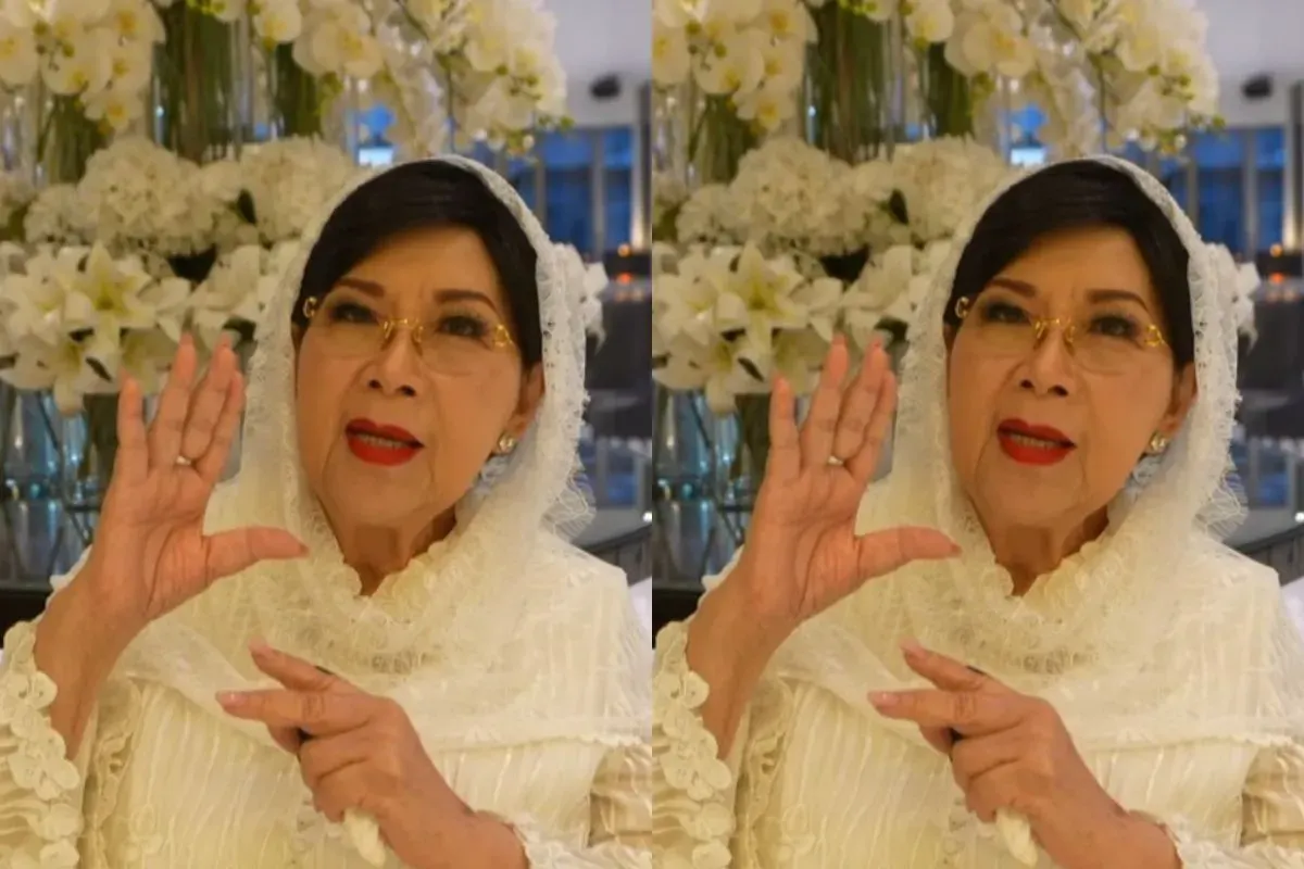 Titiek Puspa dikabarkan meninggal dunia di usia 87 tahun, ini 6 lagu legendaris karyanya. (Sumber: Instagram/@titiekpuspa_official)