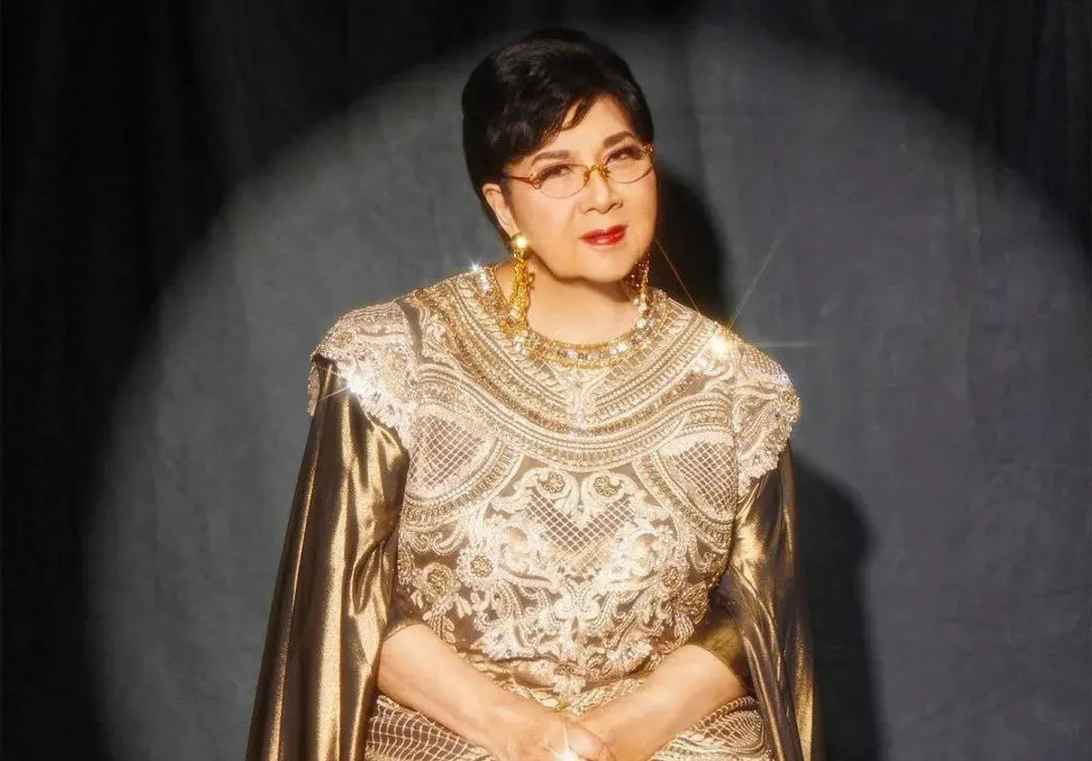 Agama Titiek Puspa dari dulu sampai sekarang. (Sumber: Instagram/titiekpuspa_official)