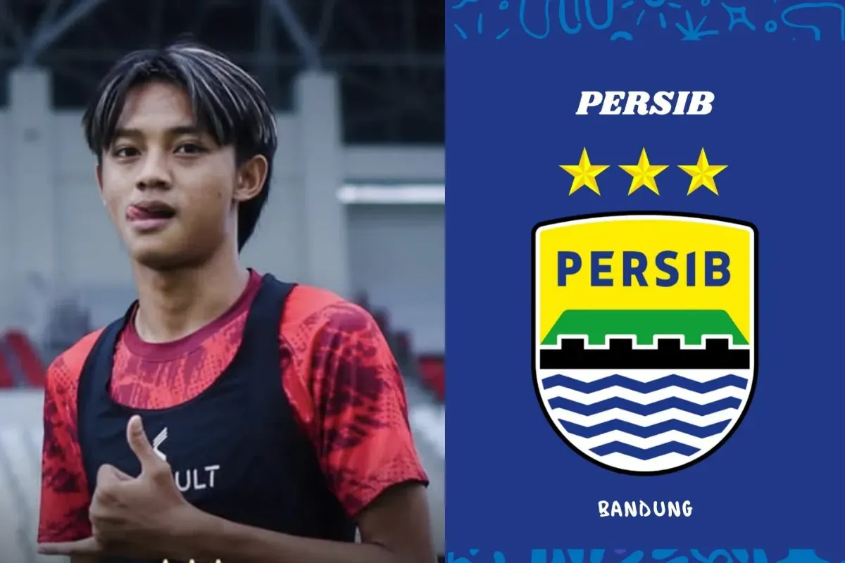 Achmad Maulana Syarif disebut-sebut memberi sinyal kepada Persib Bandung lewat media sosial. (Sumber: Dok/Persib)
