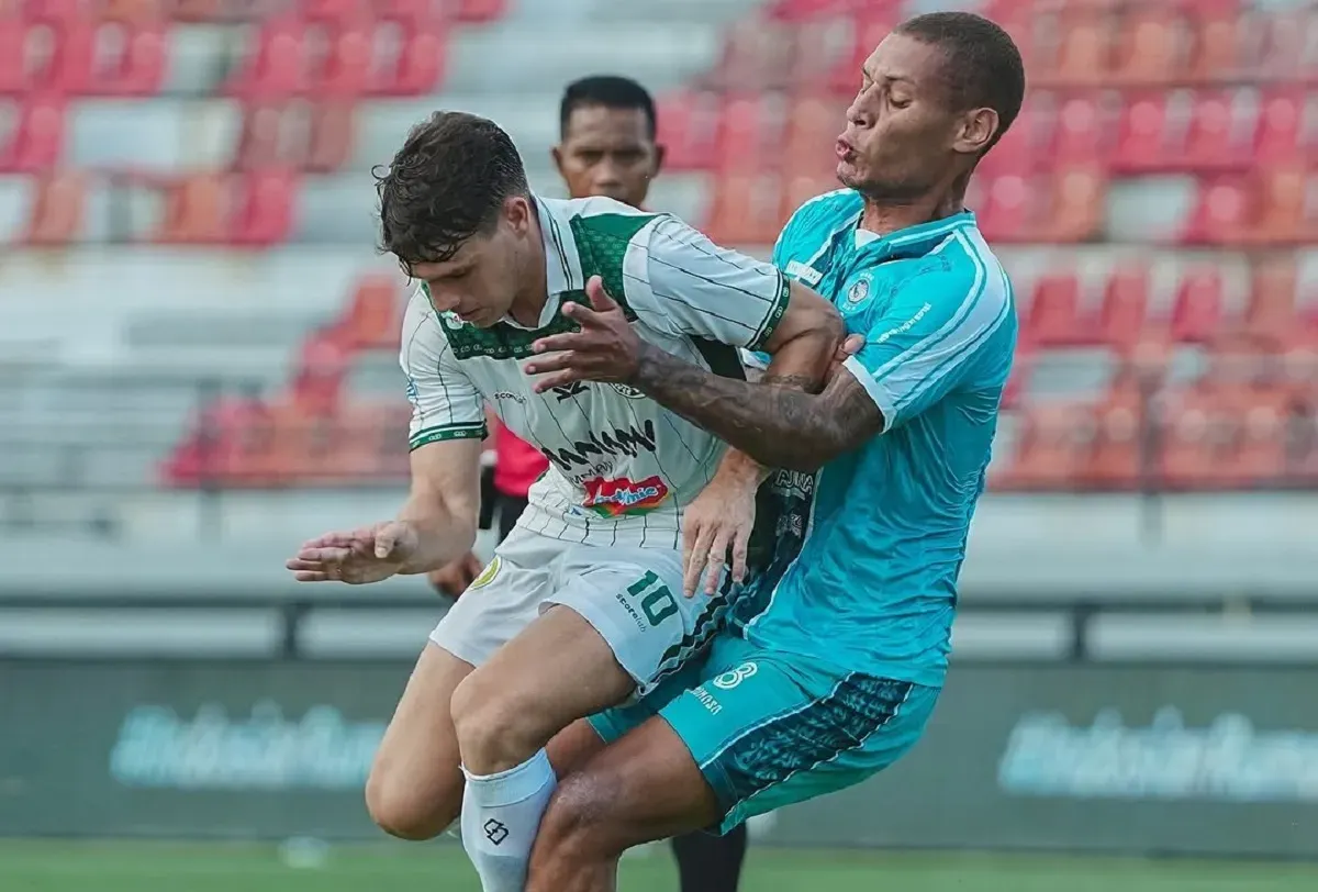 Rekap hasil Liga 1 Jumat 11 April 2025: PSS Sleman kalah dari PSBS Biak. (Foto: Instagram/@pssleman)
