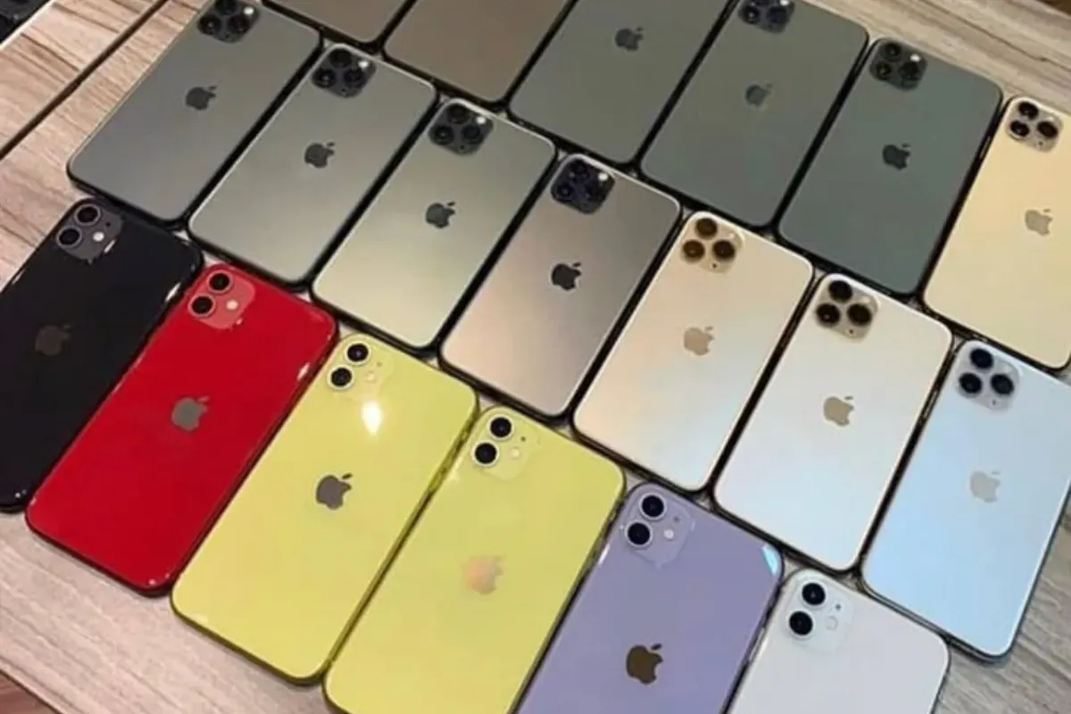 Peluncuran resmi iPhone 16 Series di Indonesia mempertegas posisi Apple sebagai pemimpin pasar smartphone kelas premium. (Sumber: Pinterest)