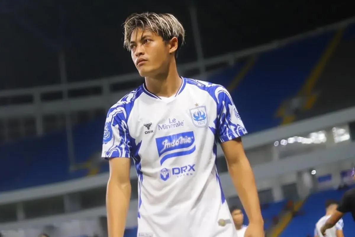 Rumor transfer Persib yang menyebutkan Alfeandra Dewangga akan merapat bersama Maung Bandung. (Sumber: Instagram/alfeandradewangga)