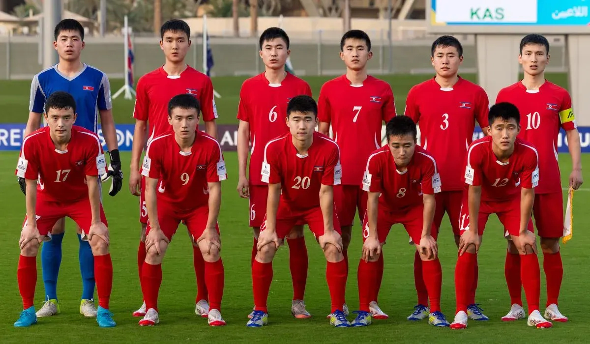 Daftar pemain Timnas Korea Utara U-17 yang wajib diwaspadai Timnas Indonesia. (Sumber: the-afc.com)