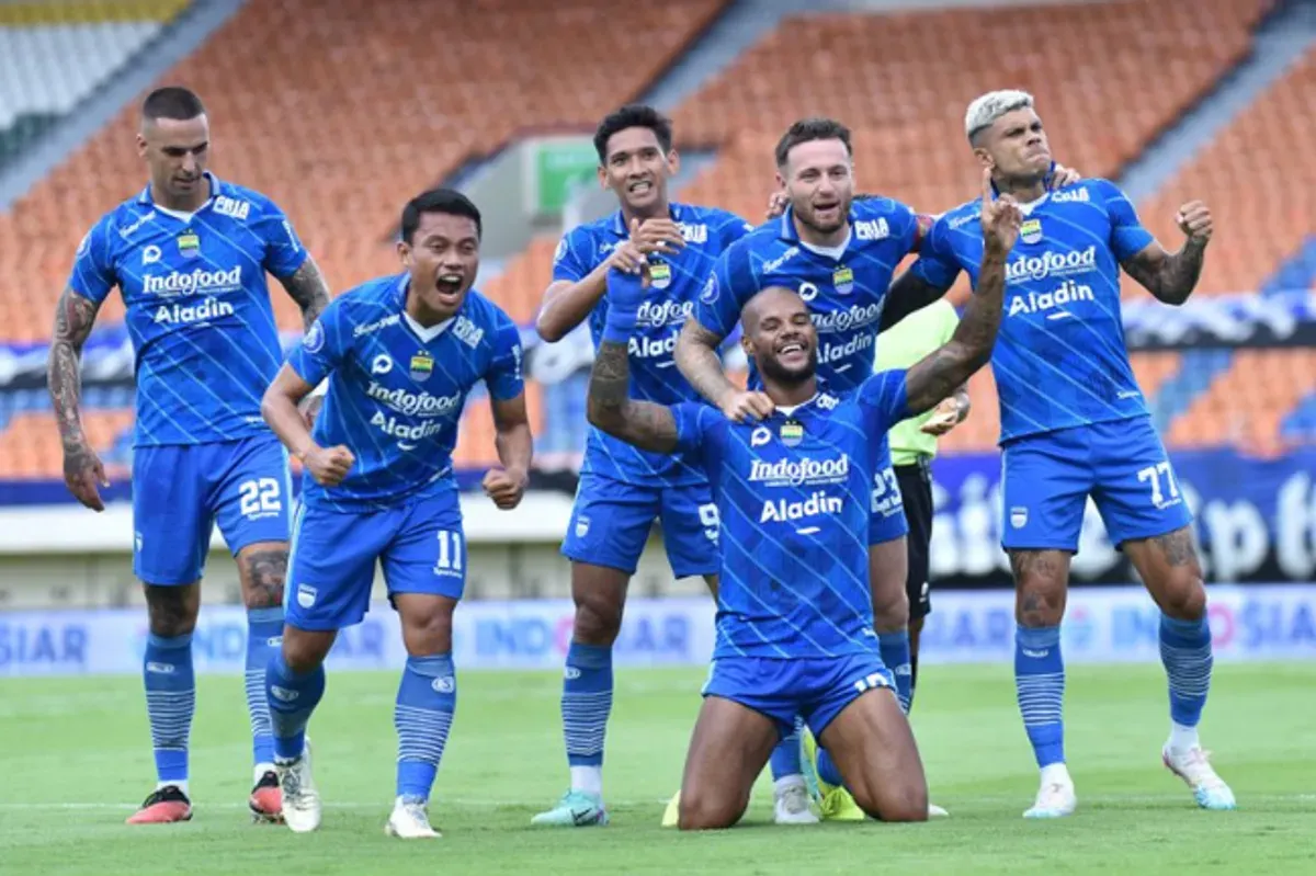 Tiga pemain penting akan kembali memperkuat tim. Siapa saja mereka? (Sumber: Dok/Persib)