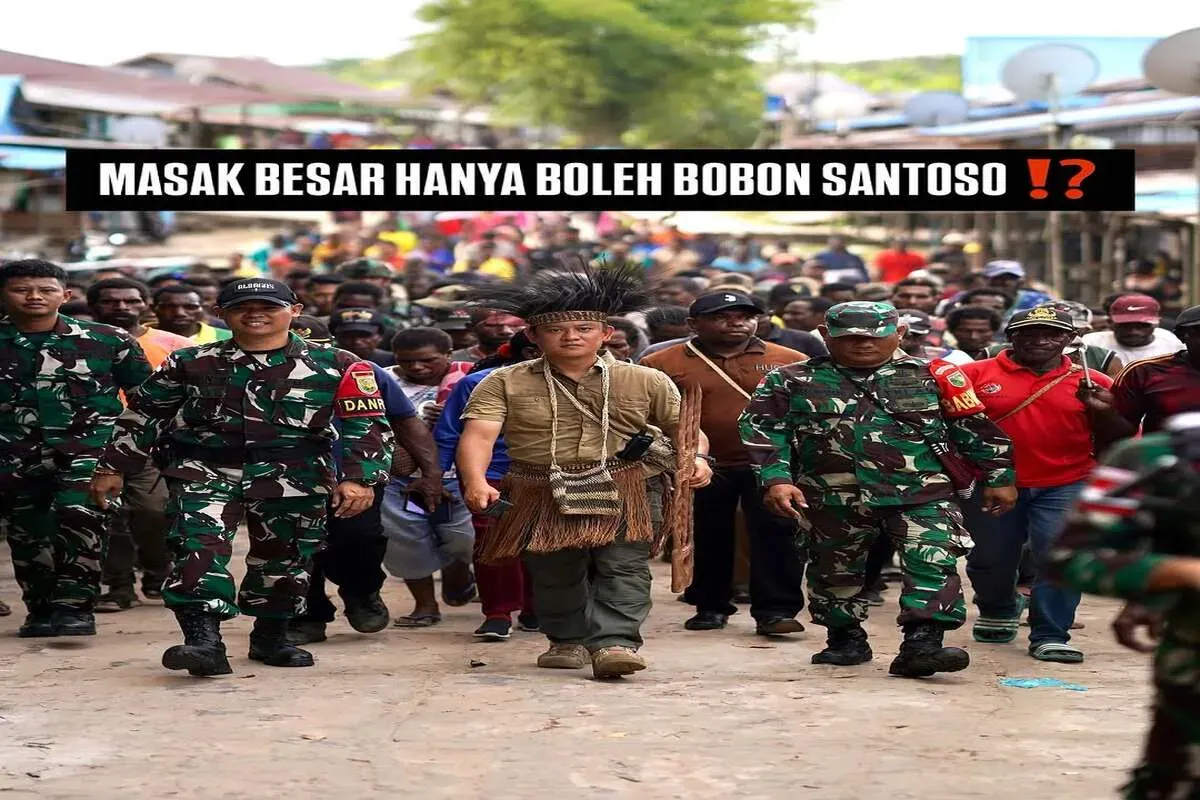 Bobon Santoso mendaftarkan ide konten masak besar ke hak cipta agar tidak di jiplak konten kreator lain. (Sumber: Instagram/bobonsantoso)