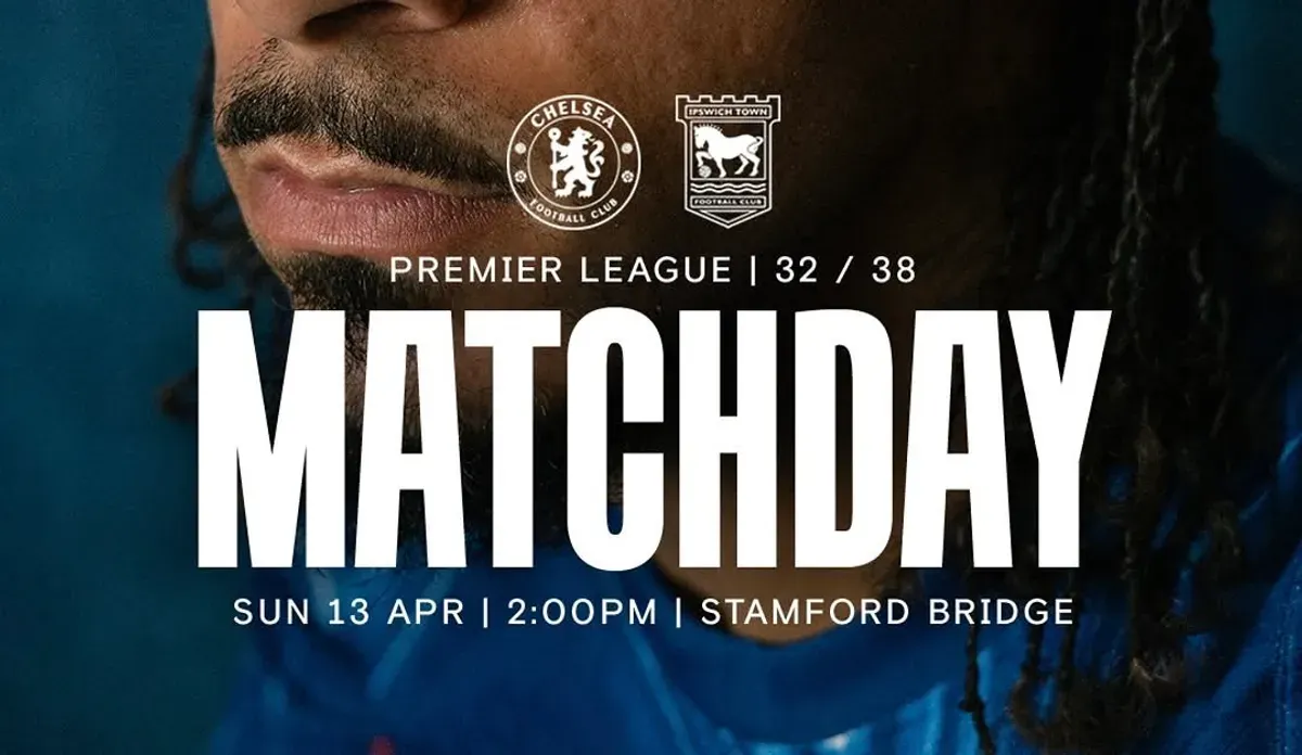 Tonton live streaming Chelsea vs Ipswich pada pekan ke-32 Liga Inggris 2024/2025 (Sumber: Instagram @chelsea)