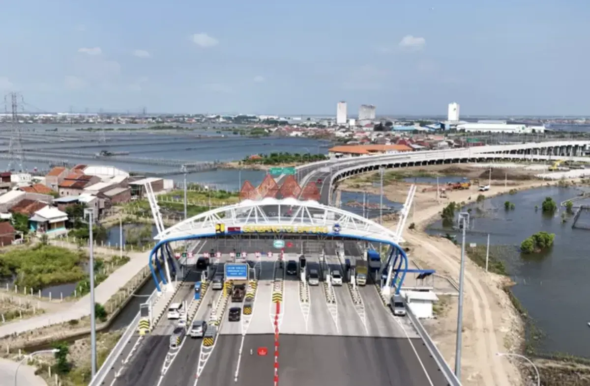 2 Proyek Tol Baru yang Siap Mengubah Wajah Jawa Barat Mulai 2025. (Sumber: ekon.go.id)