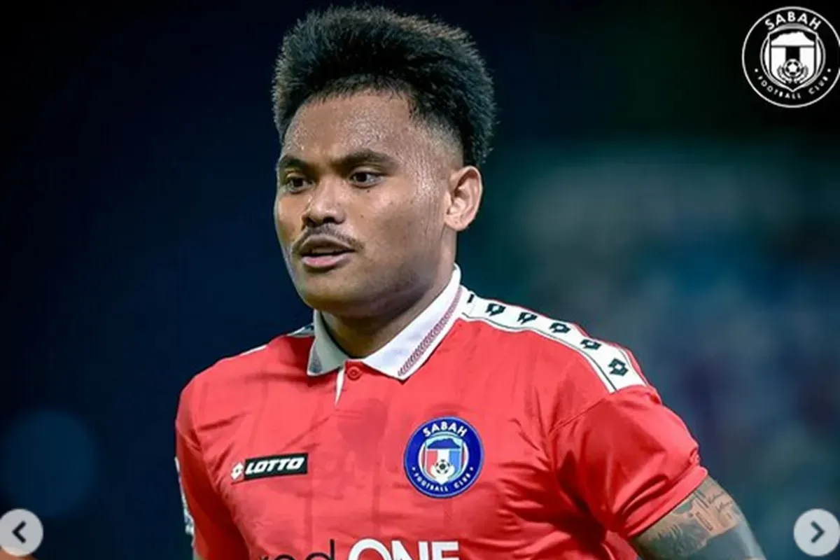 Persaingan di bursa transfer Liga 1 Indonesia menjelang musim baru semakin memanas. Salah satu rumor paling menarik adalah potensi bergabungnya Sadil Ramdani ke Persib Bandung. (Sumber: Dok/Sabah FC)
