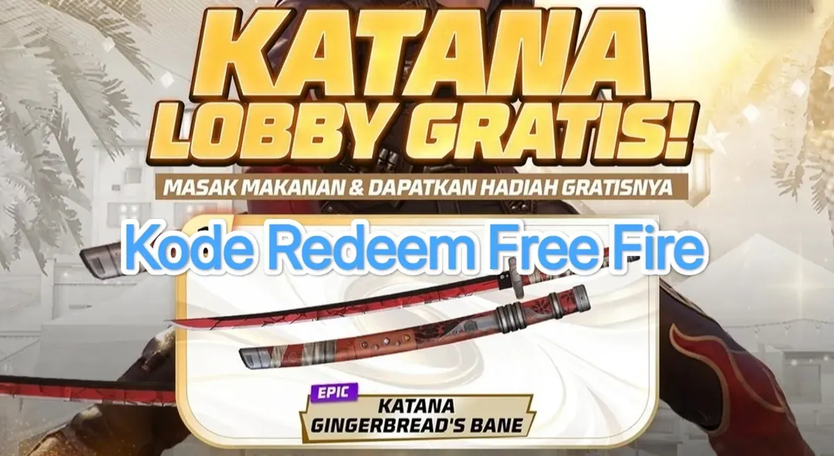 Pemain FF punya kesempatan untuk dapat item menarik. (Sumber: Garena)