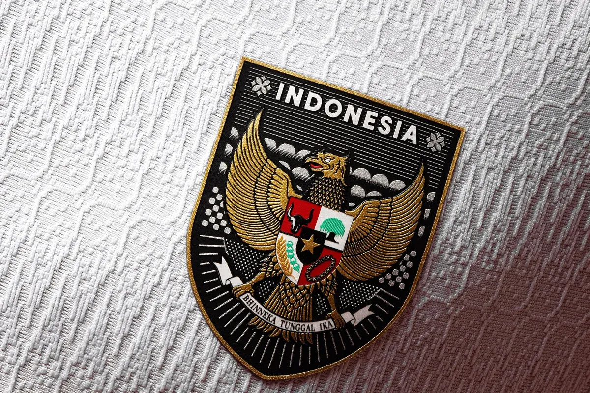 Logo Timnas Indonesia. (Sumber: X @erspoofficial)