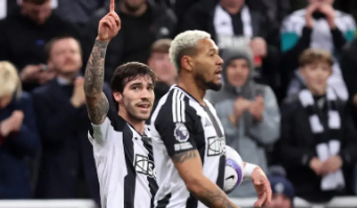 Newcastle siap kembali kalahkan Manchester United musim ini. (Sumber: Instagram/@nufc)