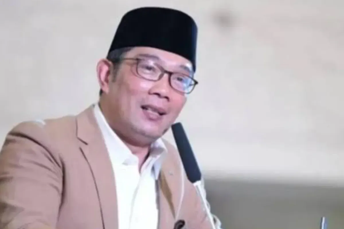 Hari ini tes DNA Ridwan Kamil dan Lisa Mariana akan diumumkan. (Sumber: X/@999o7i)