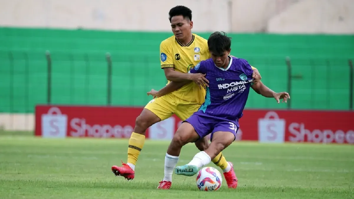Streaming Persita vs Barito Putera di pertandingan pekan 28 Liga 1 2024-25. (Foto: ligaindonesiabaru.com)