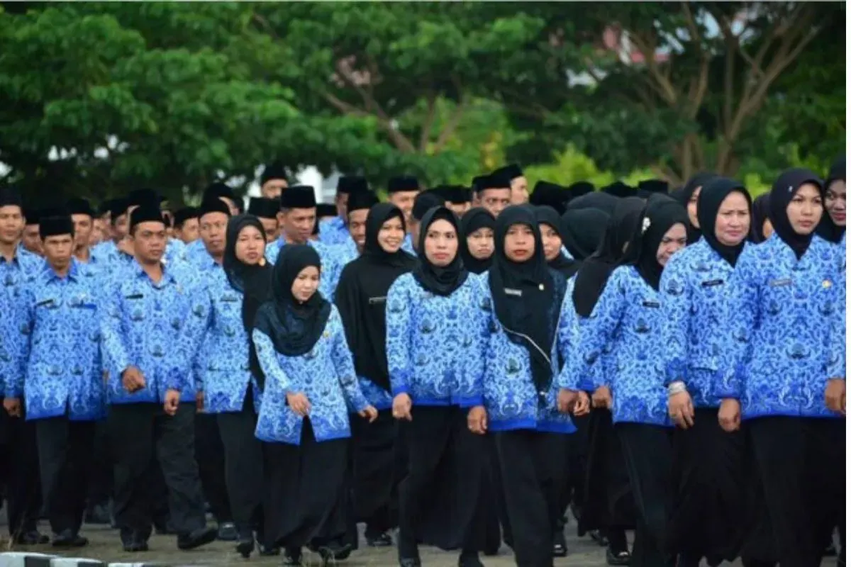 Honorer non-database BKN gagal PPPK? Masih ada 3 jalur alternatif, CASN 2025, sektor swasta, hingga pelatihan sertifikasi. Cek panduan lengkapnya di sini!(Sumber: menpan.go.id)