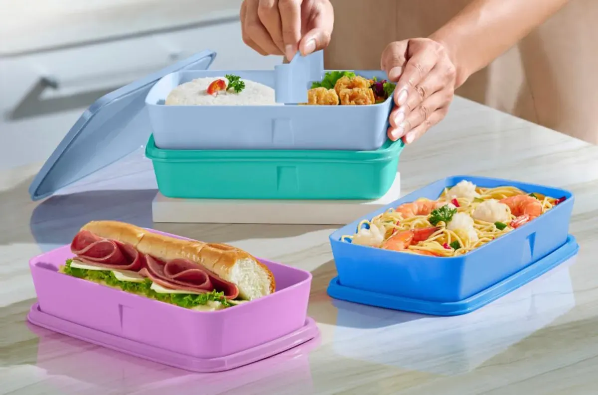 (Sumber: Instagram/@tupperwareid)