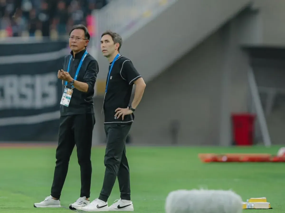 Pelatih Persis Solo Ong Kim Swee menegaskan pentingnya kebangkitan di sisa laga Liga 1 (Sumber: @persisofficial)