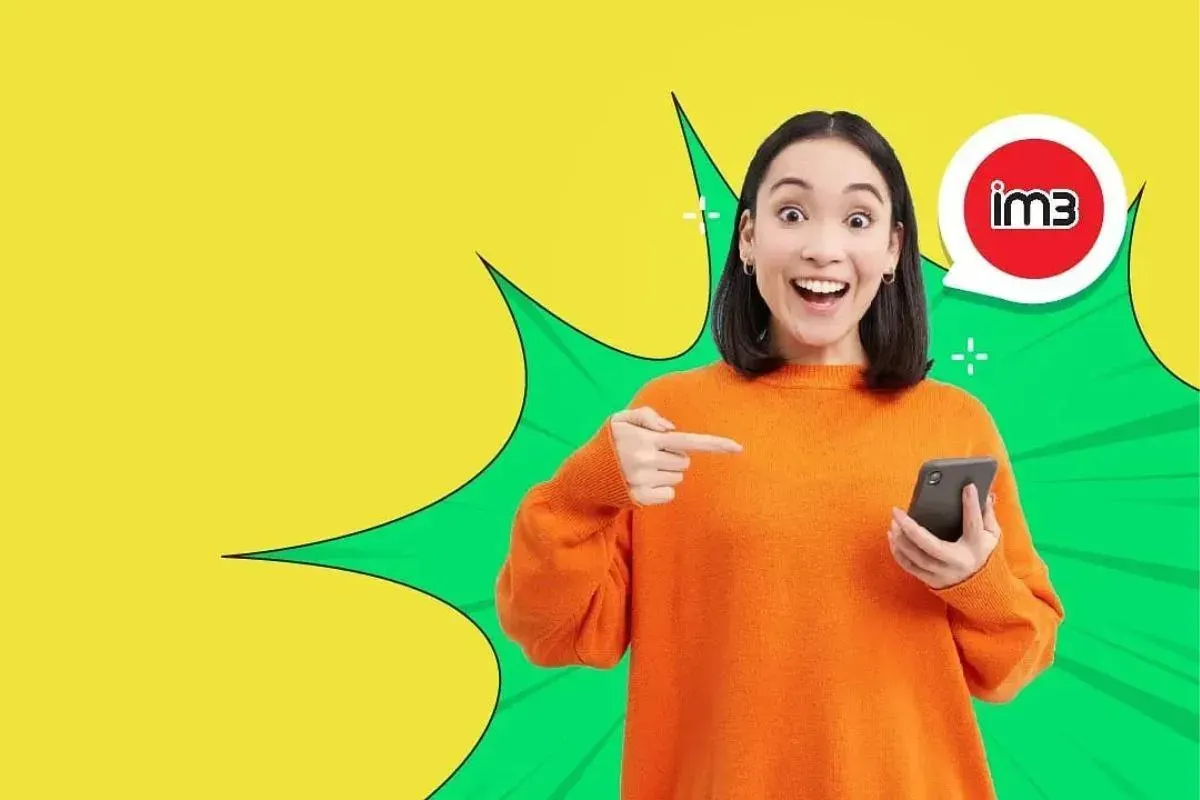Cara cek nomor hp yang operatornya Indosat. (Sumber: Dok/gopay.co.id)
