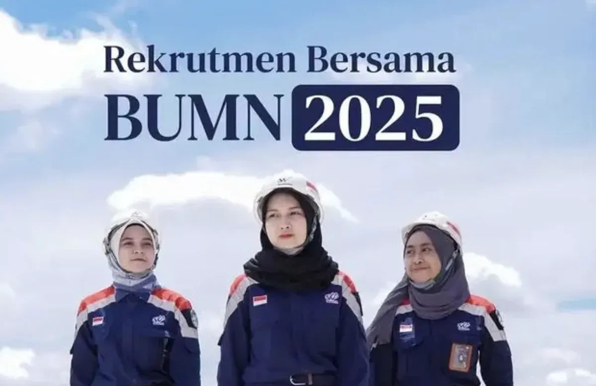 Pengumuman hasil Tahap 2 RBB BUMN 2025 sudah keluar! Ketahui jadwal, jenis tes, dan tips lolos Tahap 3 seleksi BUMN. Baca selengkapnya di sini! (Sumber: Dok/RBB)