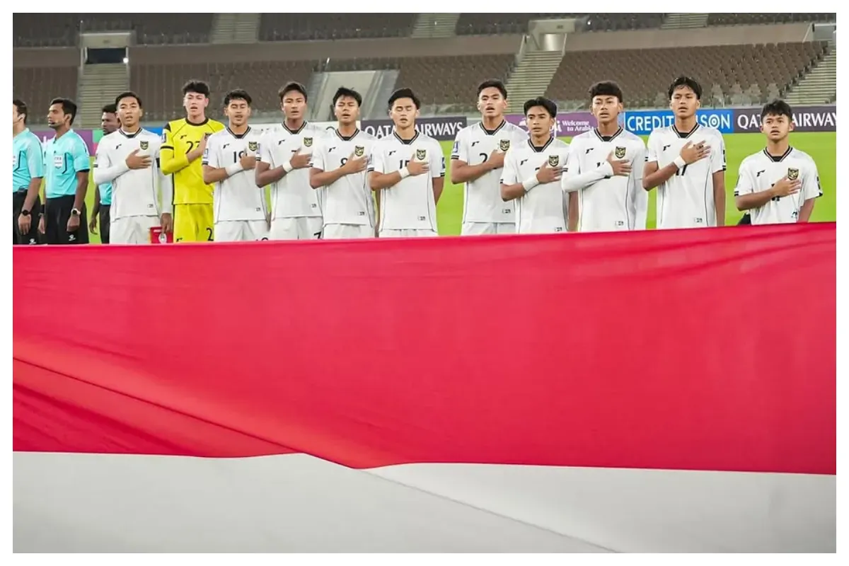 Prediksi Timnas Indonesia vs Korea Utara babak 8 Besar Piala Asia U-17. (Sumber: Instagram/timnasindonesia)