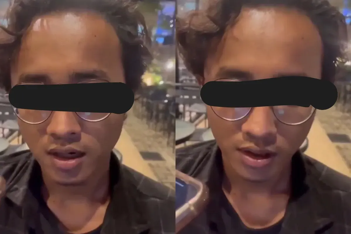 Video pengakuan mahasiswa UIN Malang perkosa mahasiswi UB. (Sumber: Tangkap Layar X/@gerakbersuara)