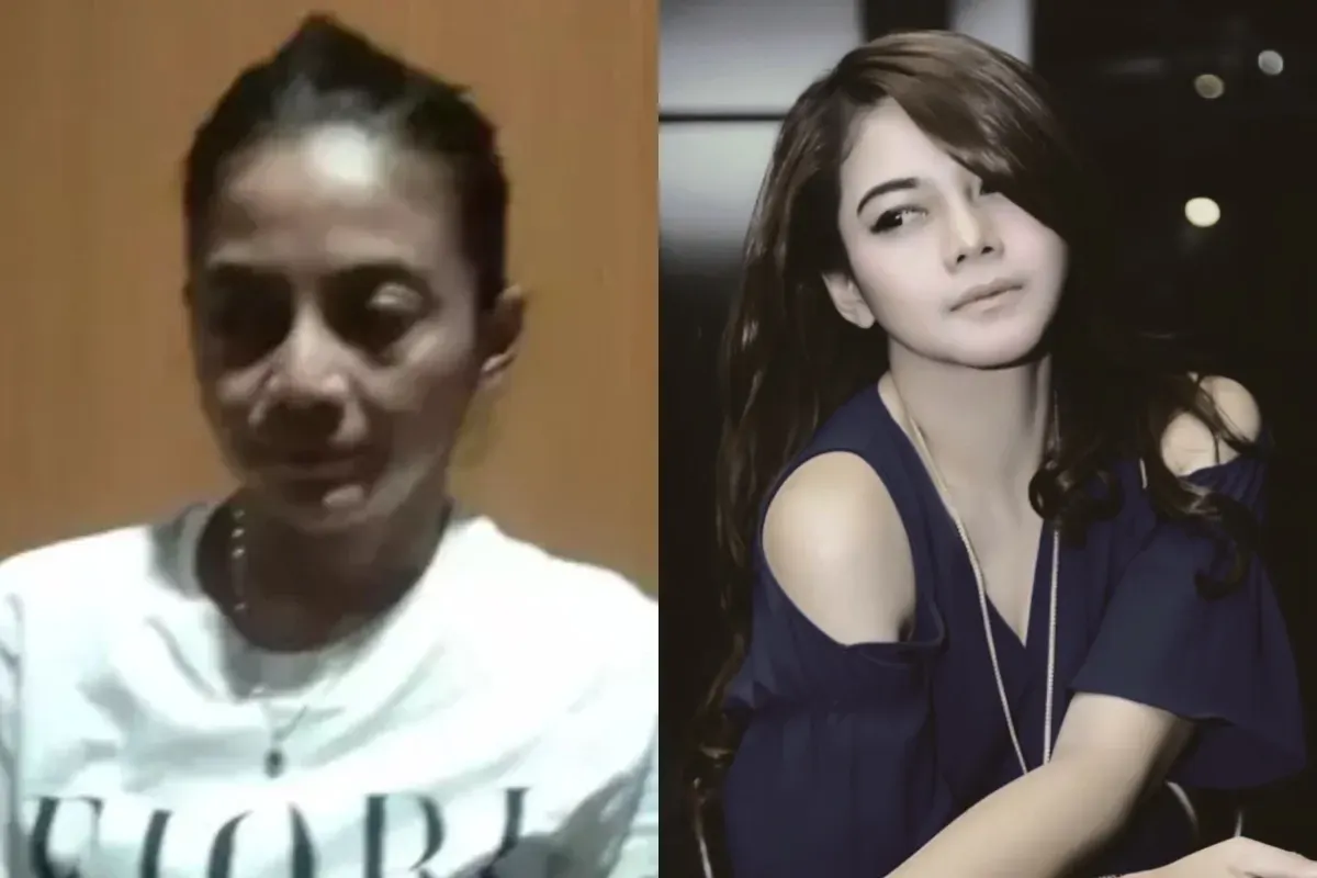 Profil Sekar Arum Widara, mantan artis kolosal yang erjerat kasus hukum peredaran uang palsu. (Sumber: Foto/Kolase)
