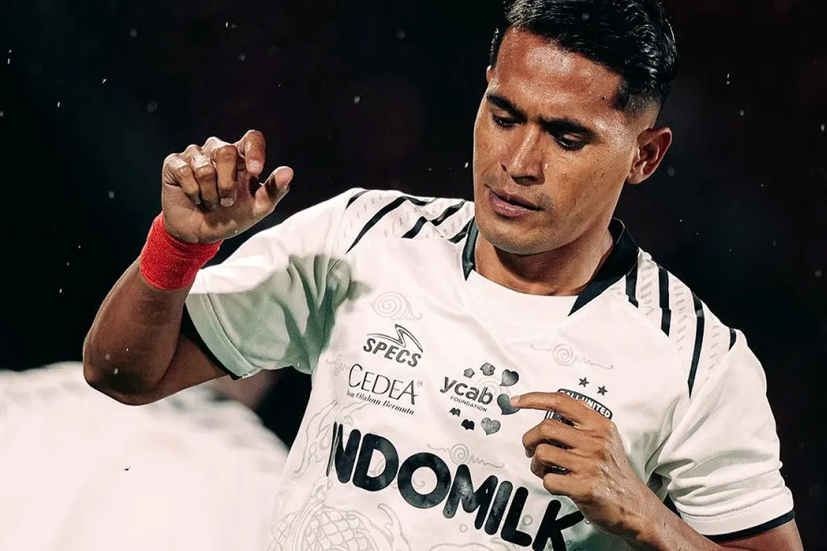 Sidik Saimima, salah satu pemain Bali United yang absen di pertandingan kontra Persib pada pekan 29 Liga 1 2024-25. (Sumber: baliutd.com)
