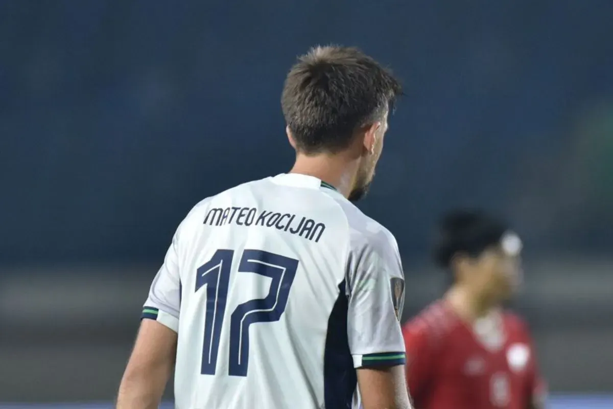 Mateo Kocijan berpotensi didepak di akhir musim ini karena kabarnya Persib sedang mengincar gelandang bertahan asal Korea Selatan milik Sabaj FC. (Sumber: persib.co.id)