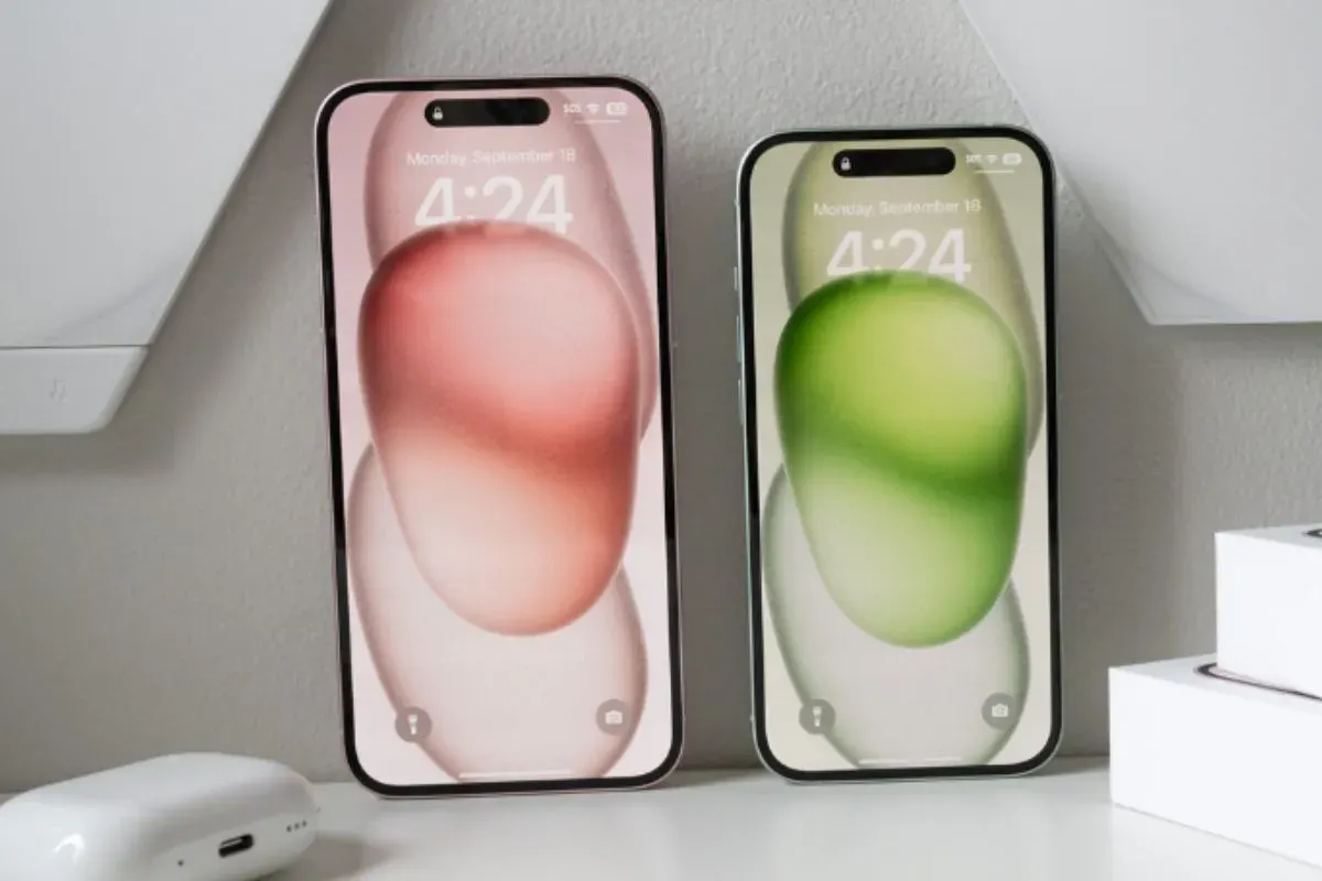 iPhone 15 Plus. (Sumber: mobilesyrup.com)