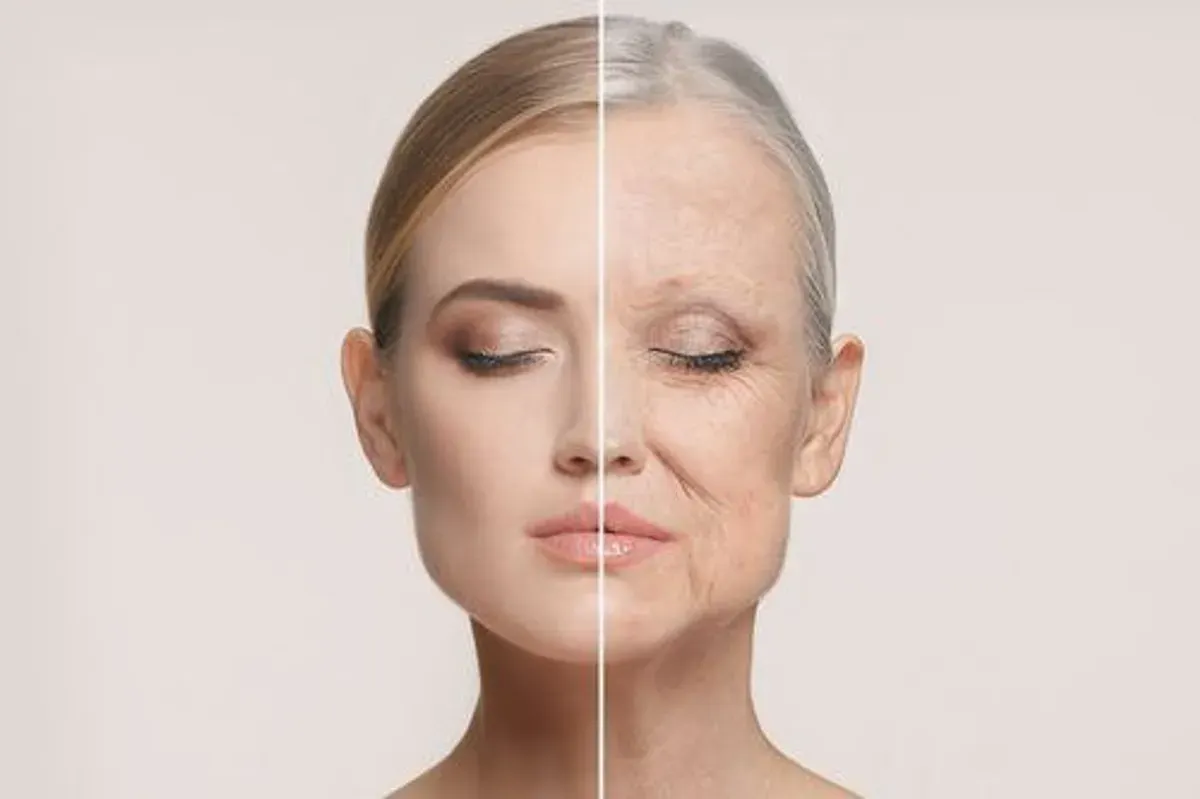 Tips alami hilangkan keriput dan garis halus di wajah. (Sumber: Pinterest)