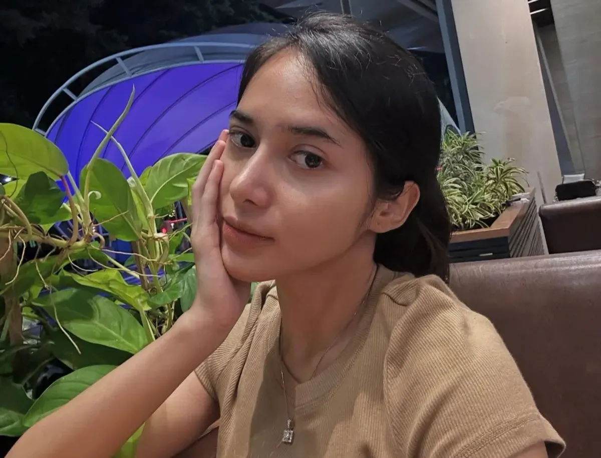 Tiktoker Dilan Janiyar buka suara soal rumah tangganya! Suami selingkuh berulang kali, tapi masih berani minta harta gono-gini miliaran. (Sumber: Instagram @Dilanjaniyar)