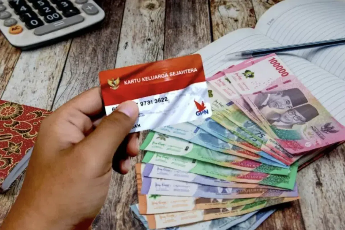 3 penyebab KPM gagal terima dana bansos PKH dan BPNT tahap 2 periode April-Juni 2025. (Sumber: Pinterest)