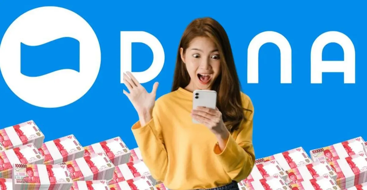 Cari tahu 7 cara jitu untuk klaim saldo DANA gratis. (Sumber: Poskota/Risti Ayu Wulanari)
