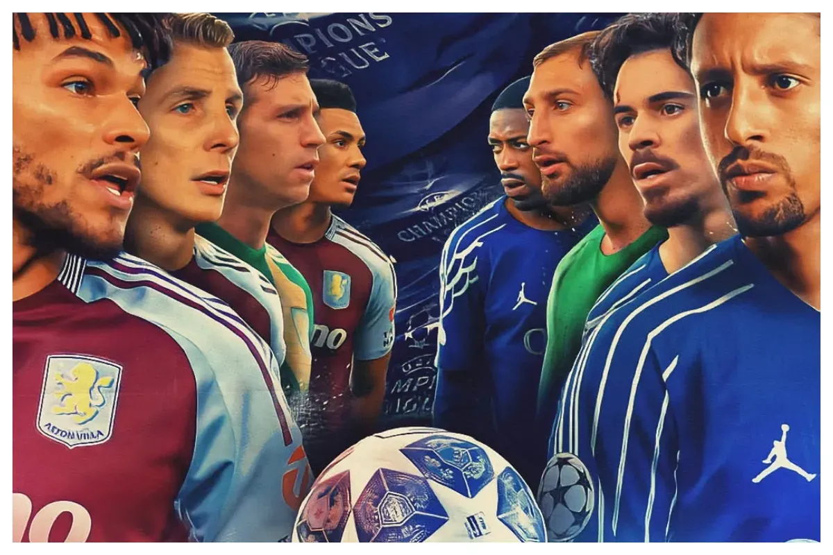 Prediksi Aston Villa vs PSG leg kedua babak 8 Besar Liga Champions. (Sumber: Instagram/psg)