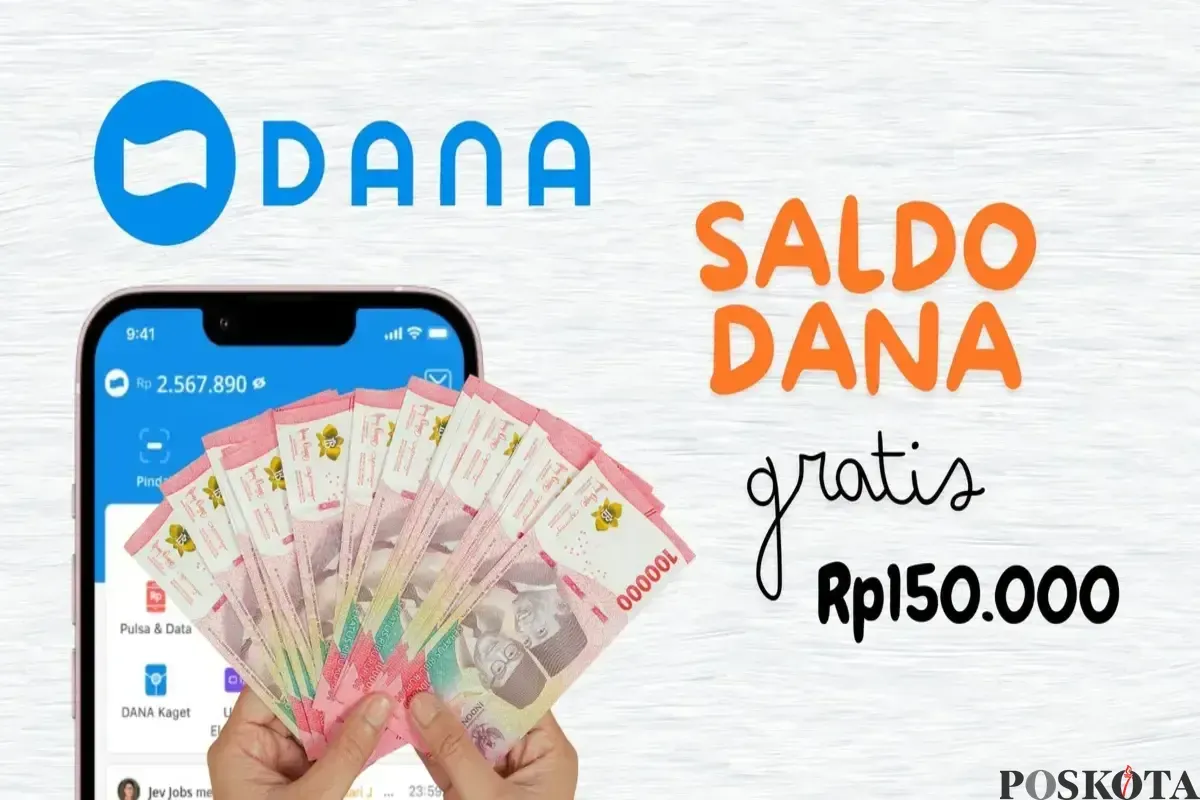 Main Games Hitung ala Anak SD Bisa Dibayar Saldo DANA Ratusan Ribu Setiap Hari, Cek di Sini (Sumber: Poskota/Nur Rumsari)