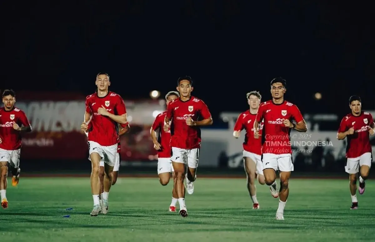 Striker Timnas Indonesia, Ramadhan Sananta dikabarkan bakal diboyong Persib Bandung untuk musim depan. (Foto: kitagaruda.id)