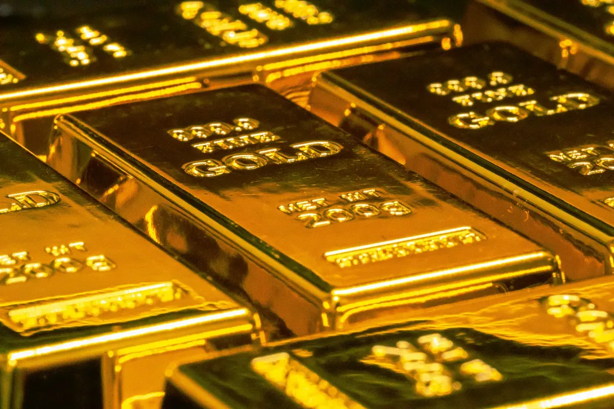 Harga Emas Pegadaian Hari Ini Rabu 23 April 2025: Galeri24, Antam, dan UBS Melonjak Tinggi (Sumber: Unsplash/Jingming Pan)