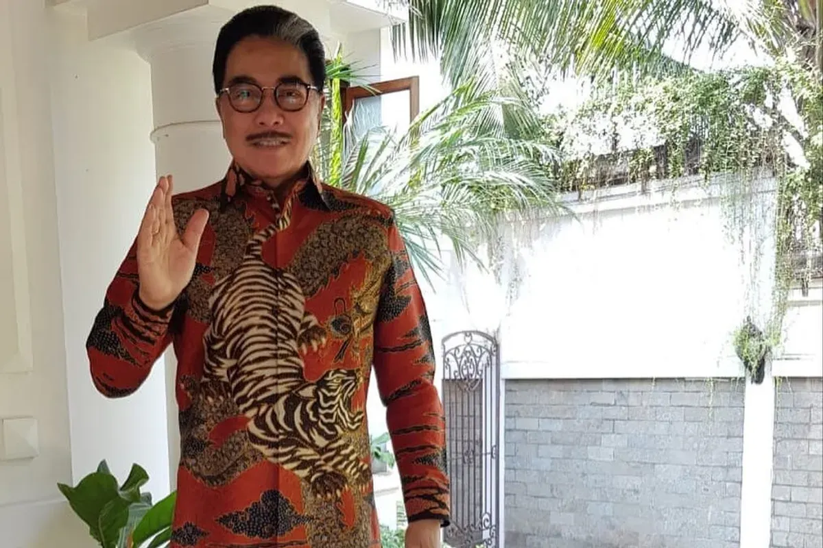 Hotma Sitompul sebelum Meninggal Dunia Hari Ini 16 April 2025 sempat dirawat di sebuah rumah sakit di Penang, Malaysia (Sumber: Instagram/hotmasitompoelofficial)