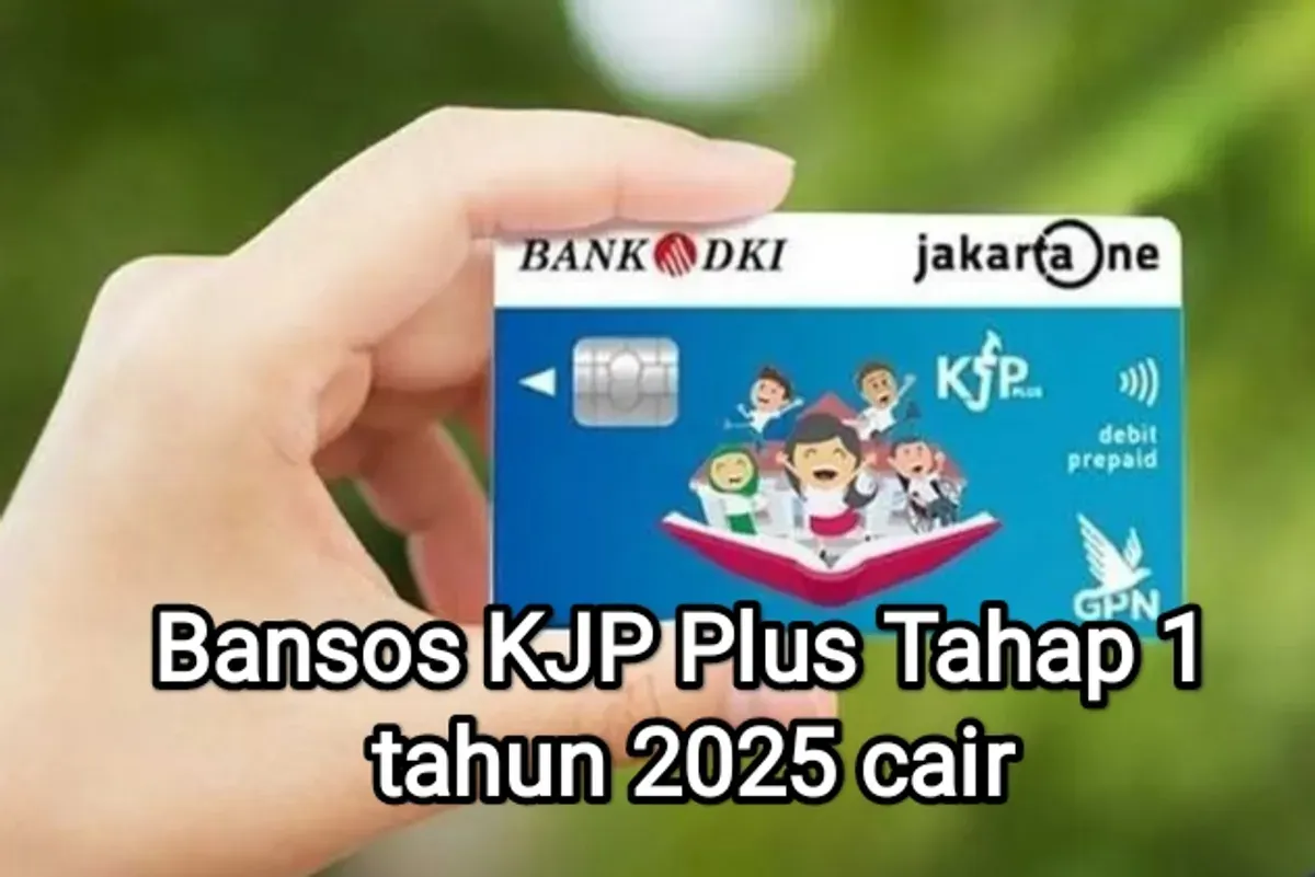 Bansos KJP Plus Tahap 1 tahun 2025 cair sejak 8 April 2025. (Sumber: Instagram/@upt.p4op)