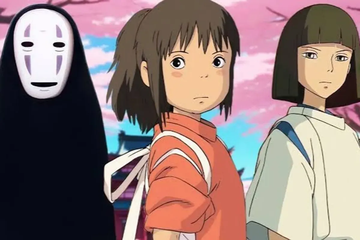 Spirited Away merupakan salah satu film karya Studio Ghibli yang populer selain My Neighbor Totoro. (Sumber: Studio Ghibli)