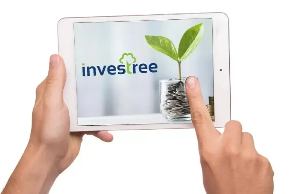Aplikasi pinjol Investree resmi dibubarkan OJK. (Sumber: Investree)