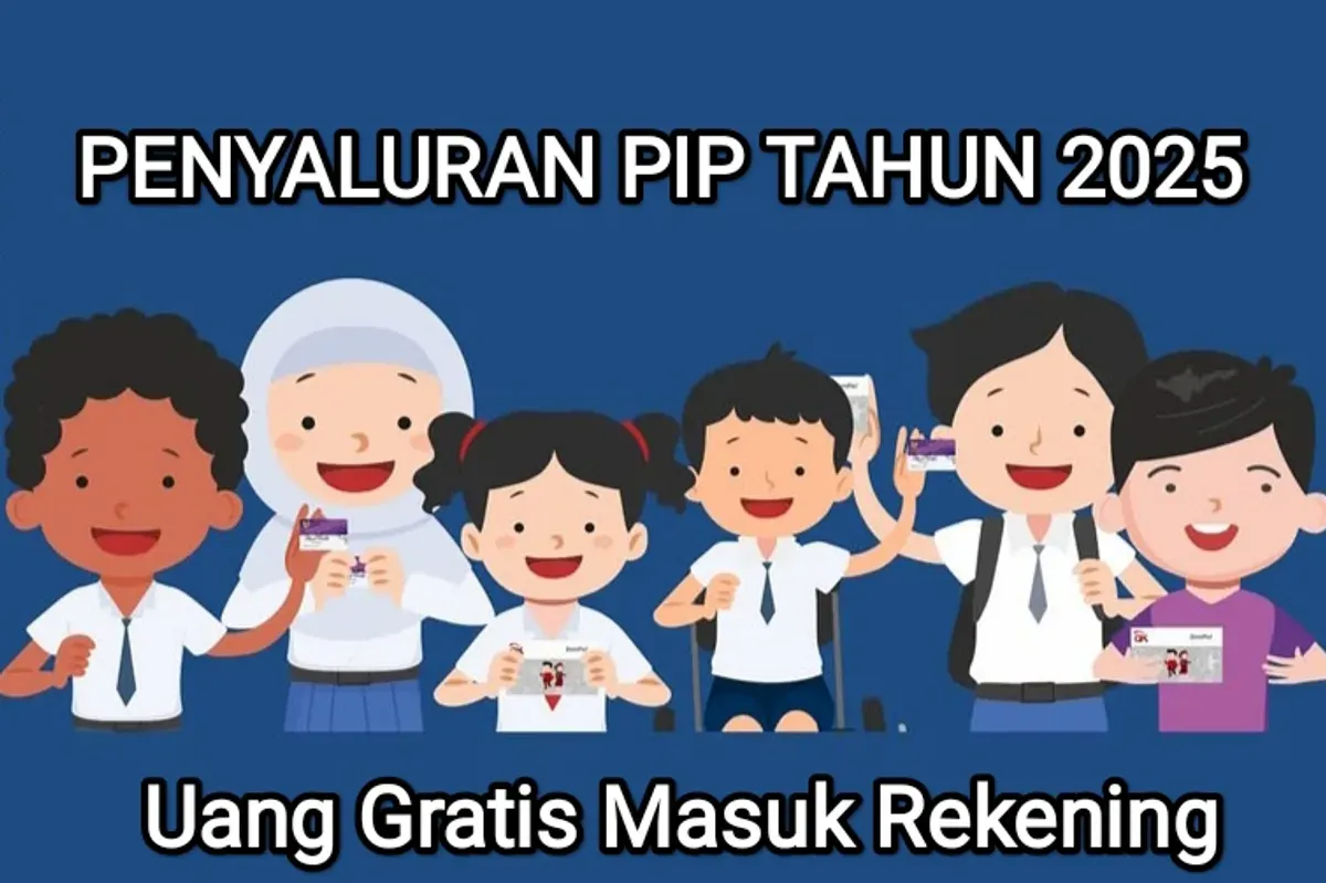 Dana PIP Termin 2 Dijadwalkan Cair Mei 2025, Berikut Mekanisme Penggunaan Bantuannya. (Sumber: Instagram/@sobatpip)