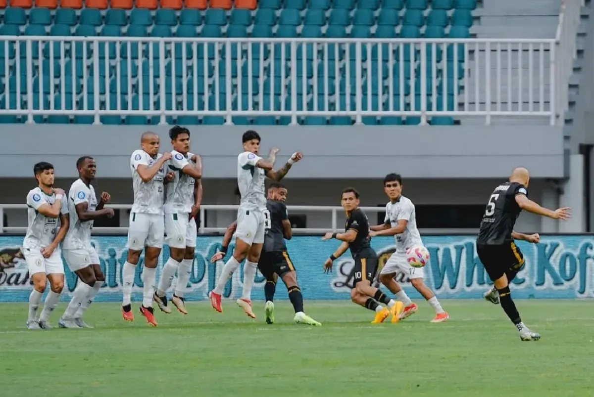Streaming PSS Sleman vs Dewa United. (Foto: Instagram/@dewaunitedfc)