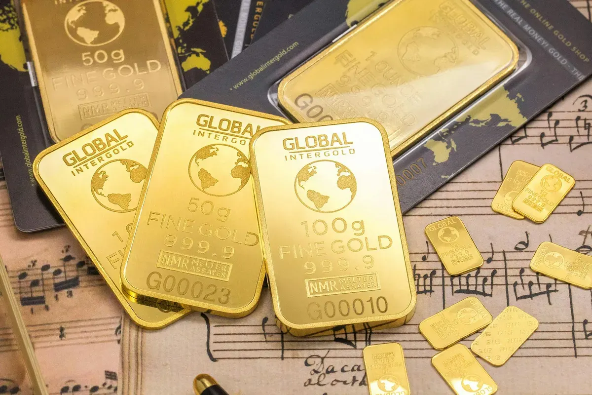 Harga Emas Pegadaian Hari Ini Jumat 18 April 2025: Galeri24, Antam, dan UBS Naik Tajam (Sumber: Pexels/Michael Steinberg)